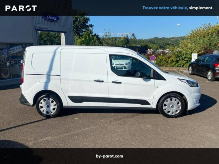 Ford TRANSIT CONNECT CABINE APPROFONDIE CA L2 1.0E100 E85 S&S TREND