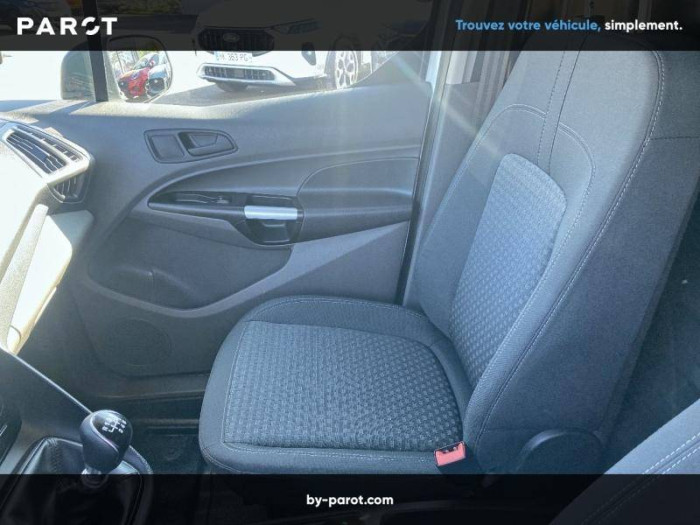 Ford TRANSIT CONNECT CABINE APPROFONDIE CA L2 1.0E100 E85 S&S TREND