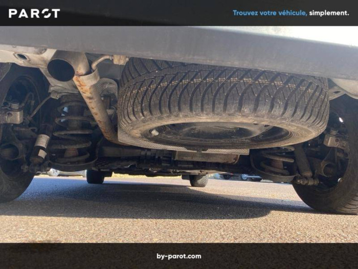 Ford TRANSIT CONNECT CABINE APPROFONDIE CA L2 1.0E100 E85 S&S TREND