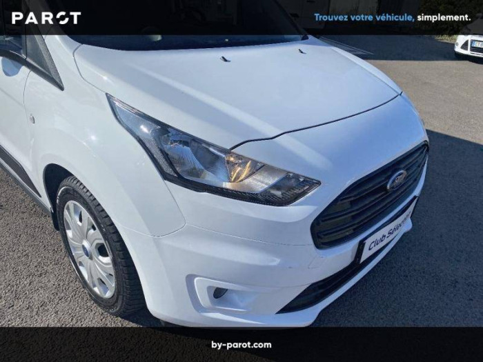 Ford TRANSIT CONNECT CABINE APPROFONDIE CA L2 1.0E100 E85 S&S TREND