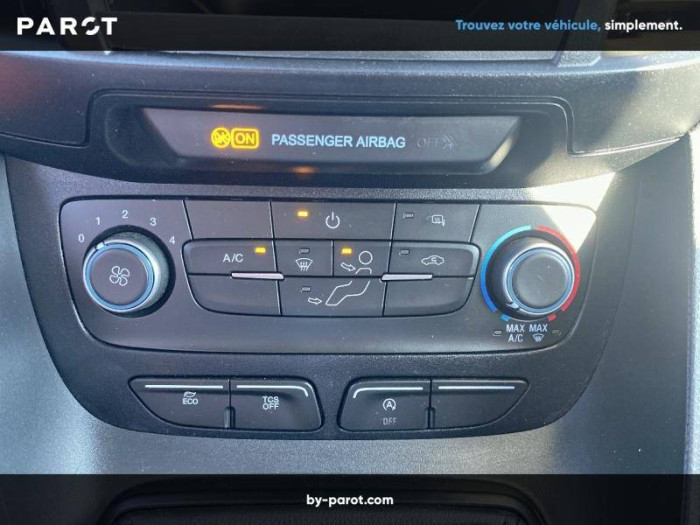 Ford TRANSIT CONNECT CABINE APPROFONDIE CA L2 1.0E100 E85 S&S TREND