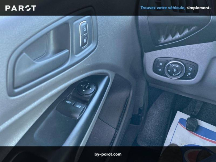 Ford TRANSIT CONNECT CABINE APPROFONDIE CA L2 1.0E100 E85 S&S TREND