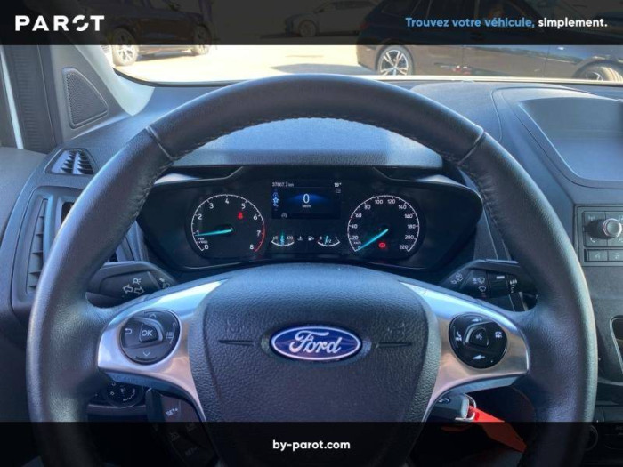 Ford TRANSIT CONNECT CABINE APPROFONDIE CA L2 1.0E100 E85 S&S TREND