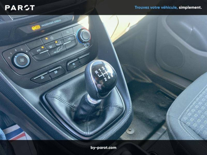 Ford TRANSIT CONNECT CABINE APPROFONDIE CA L2 1.0E100 E85 S&S TREND