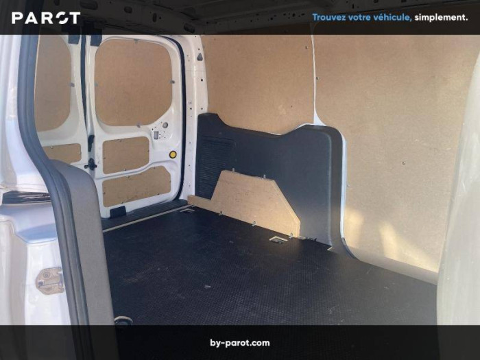 Ford TRANSIT CONNECT CABINE APPROFONDIE CA L2 1.0E100 E85 S&S TREND