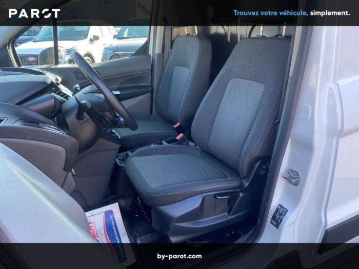 Ford TRANSIT CONNECT CABINE APPROFONDIE CA L2 1.0E100 E85 S&S TREND