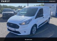 Ford TRANSIT CONNECT CABINE APPROFONDIE CA L2 1.0E100 E85 S&S TREND