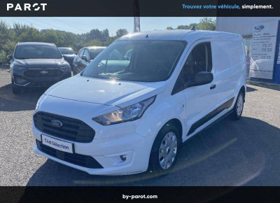 Ford TRANSIT CONNECT CABINE APPROFONDIE CA L2 1.0E100 E85 S&S TREND