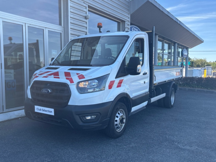 Ford Transit 2T CCb T350 L2 2.0 EcoBlue 165ch Trend