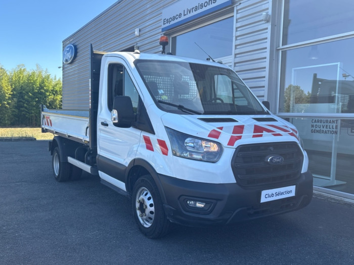 Ford Transit 2T CCb T350 L2 2.0 EcoBlue 165ch Trend