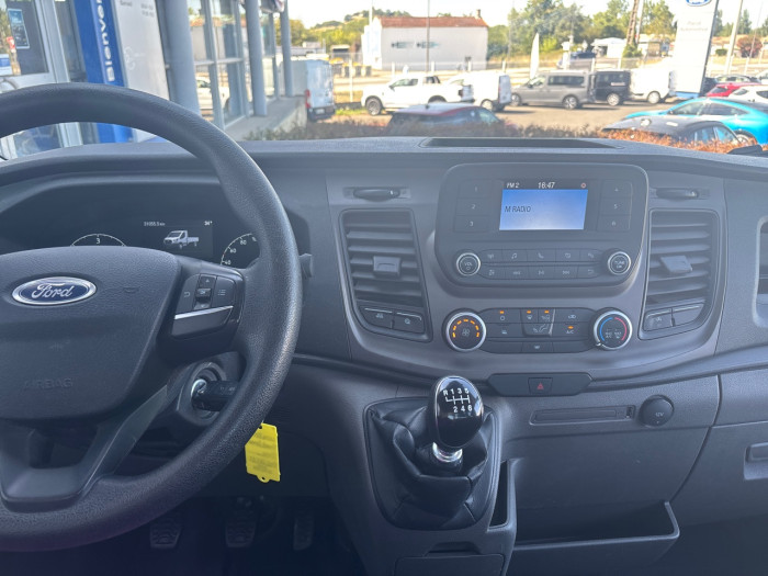 Ford Transit 2T CCb T350 L2 2.0 EcoBlue 165ch Trend