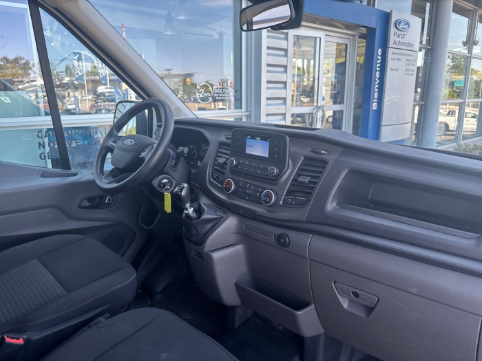 Ford Transit 2T CCb T350 L2 2.0 EcoBlue 165ch Trend