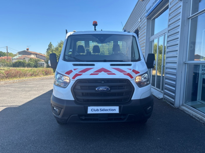 Ford Transit 2T CCb T350 L2 2.0 EcoBlue 165ch Trend