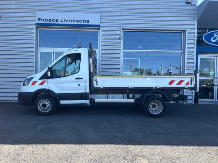 Ford Transit 2T CCb T350 L2 2.0 EcoBlue 165ch Trend