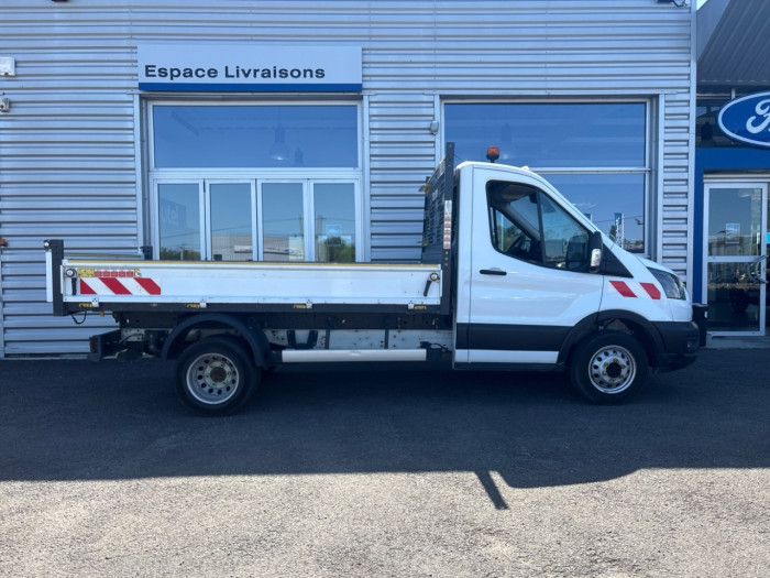 Ford Transit 2T CCb T350 L2 2.0 EcoBlue 165ch Trend