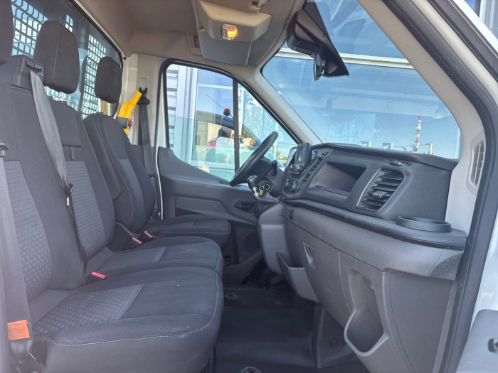 Ford Transit 2T CCb T350 L2 2.0 EcoBlue 165ch Trend