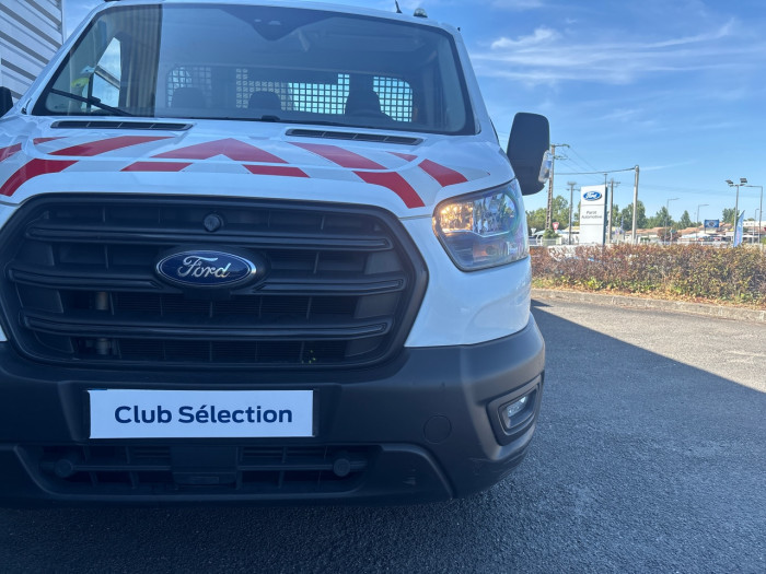 Ford Transit 2T CCb T350 L2 2.0 EcoBlue 165ch Trend