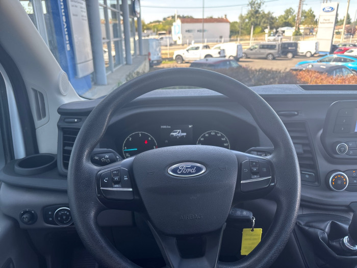 Ford Transit 2T CCb T350 L2 2.0 EcoBlue 165ch Trend
