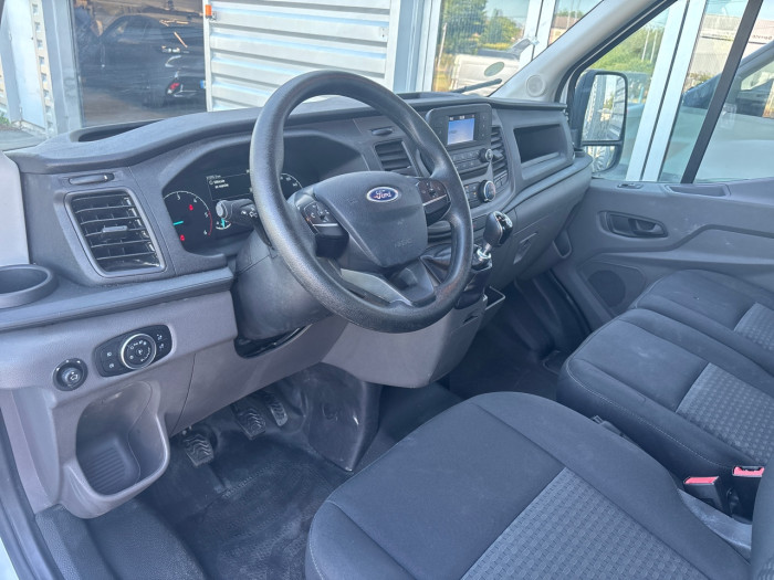 Ford Transit 2T CCb T350 L2 2.0 EcoBlue 165ch Trend