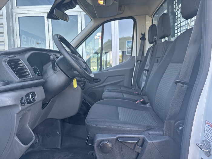 Ford Transit 2T CCb T350 L2 2.0 EcoBlue 165ch Trend
