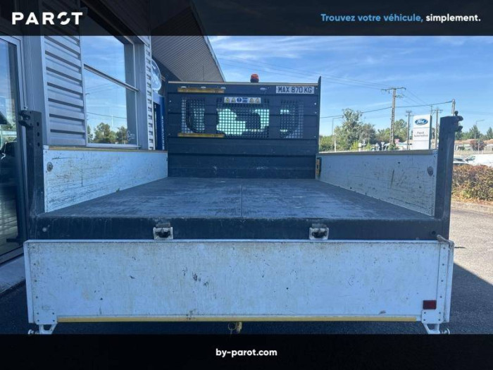 Ford TRANSIT CHASSIS MODULAIRE Nouveau MODULAIRE T350 L2 2.0 ECOBLUE 165 BVM6 TREND