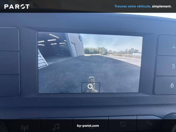 Ford TRANSIT CHASSIS MODULAIRE Nouveau MODULAIRE T350 L2 2.0 ECOBLUE 165 BVM6 TREND