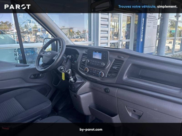 Ford TRANSIT CHASSIS MODULAIRE Nouveau MODULAIRE T350 L2 2.0 ECOBLUE 165 BVM6 TREND