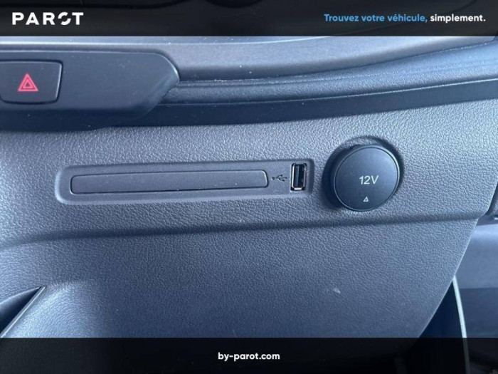 Ford TRANSIT CHASSIS MODULAIRE Nouveau MODULAIRE T350 L2 2.0 ECOBLUE 165 BVM6 TREND