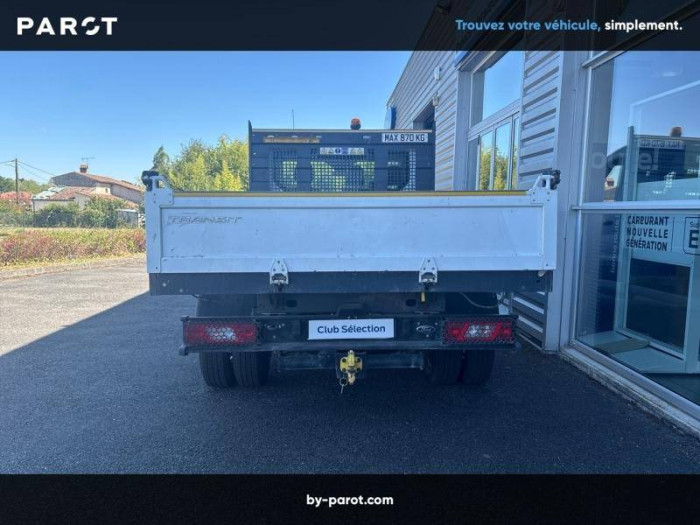 Ford TRANSIT CHASSIS MODULAIRE Nouveau MODULAIRE T350 L2 2.0 ECOBLUE 165 BVM6 TREND