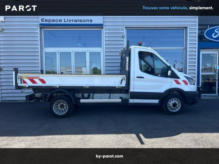 Ford TRANSIT CHASSIS MODULAIRE Nouveau MODULAIRE T350 L2 2.0 ECOBLUE 165 BVM6 TREND
