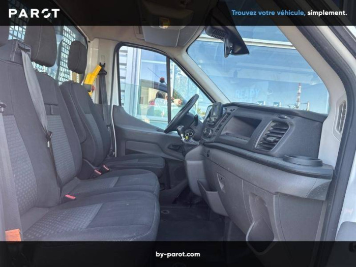 Ford TRANSIT CHASSIS MODULAIRE Nouveau MODULAIRE T350 L2 2.0 ECOBLUE 165 BVM6 TREND