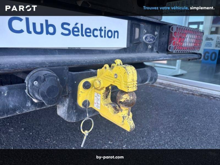 Ford TRANSIT CHASSIS MODULAIRE Nouveau MODULAIRE T350 L2 2.0 ECOBLUE 165 BVM6 TREND
