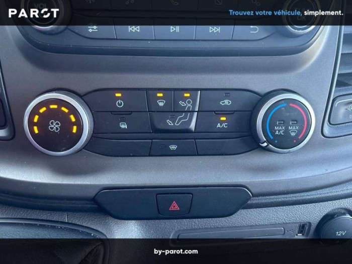 Ford TRANSIT CHASSIS MODULAIRE Nouveau MODULAIRE T350 L2 2.0 ECOBLUE 165 BVM6 TREND