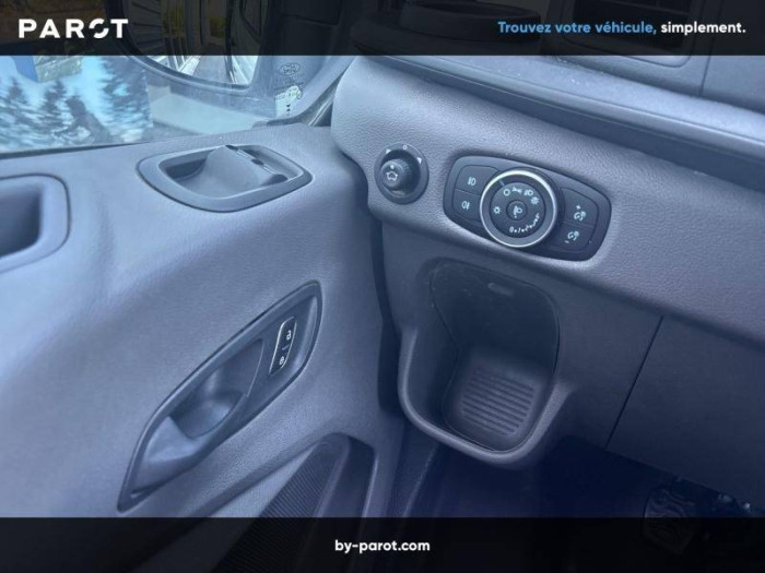 Ford TRANSIT CHASSIS MODULAIRE Nouveau MODULAIRE T350 L2 2.0 ECOBLUE 165 BVM6 TREND