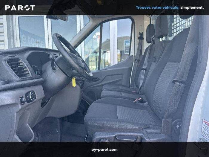 Ford TRANSIT CHASSIS MODULAIRE Nouveau MODULAIRE T350 L2 2.0 ECOBLUE 165 BVM6 TREND