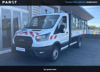 Ford TRANSIT CHASSIS MODULAIRE Nouveau MODULAIRE T350 L2 2.0 ECOBLUE 165 BVM6 TREND