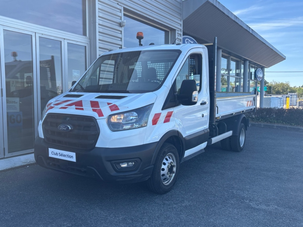 Ford Transit 2T CCb T350 L2 2.0 EcoBlue 165ch Trend