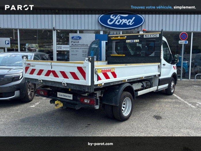 Ford Transit 2T CCb P350 L2 2.0 EcoBlue 165ch S&S HDT Trend Business