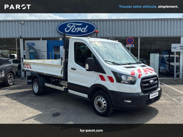 Ford Transit 2T CCb P350 L2 2.0 EcoBlue 165ch S&S HDT Trend Business