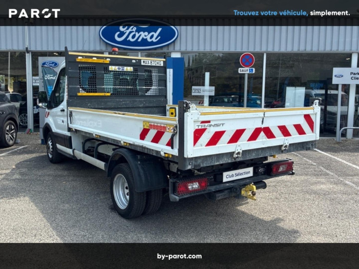 Ford Transit 2T CCb P350 L2 2.0 EcoBlue 165ch S&S HDT Trend Business
