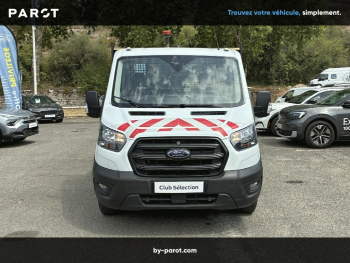 Ford Transit 2T CCb P350 L2 2.0 EcoBlue 165ch S&S HDT Trend Business