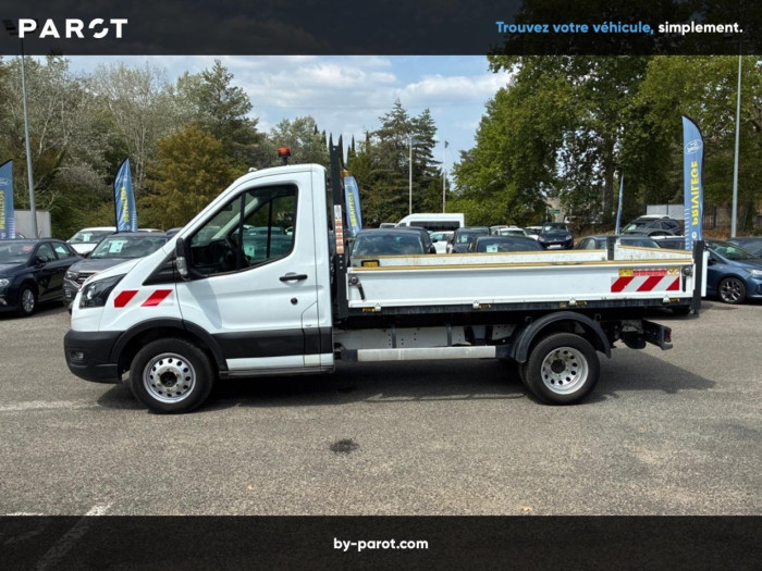 Ford Transit 2T CCb P350 L2 2.0 EcoBlue 165ch S&S HDT Trend Business