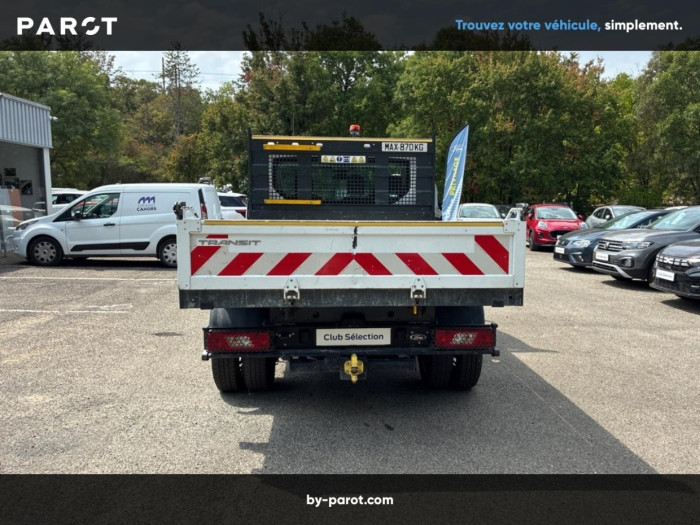 Ford Transit 2T CCb P350 L2 2.0 EcoBlue 165ch S&S HDT Trend Business