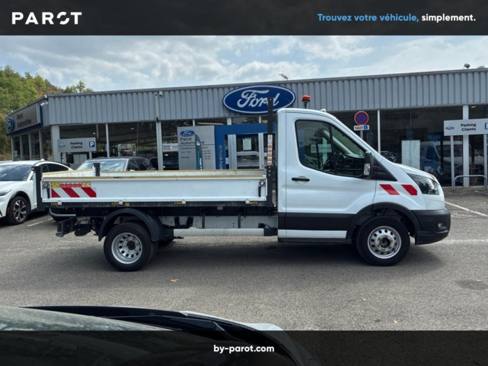 Ford Transit 2T CCb P350 L2 2.0 EcoBlue 165ch S&S HDT Trend Business