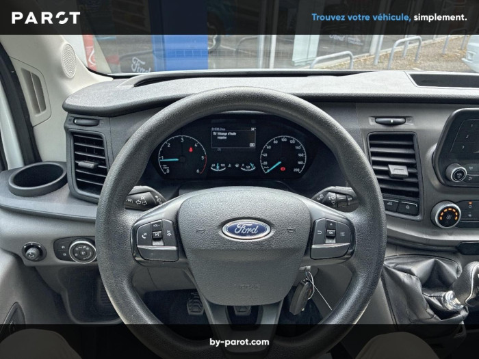 Ford Transit 2T CCb P350 L2 2.0 EcoBlue 165ch S&S HDT Trend Business