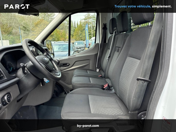 Ford Transit 2T CCb P350 L2 2.0 EcoBlue 165ch S&S HDT Trend Business