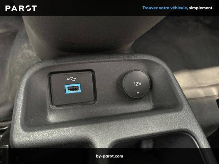 Ford TRANSIT CONNECT FGN L1 1.0E100 E85 S&S TREND