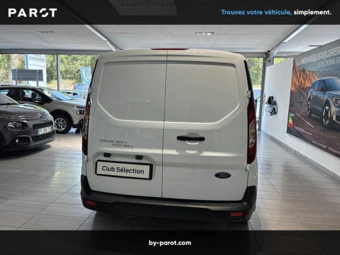 Ford TRANSIT CONNECT FGN L1 1.0E100 E85 S&S TREND