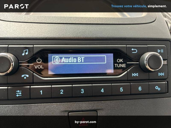Ford TRANSIT CONNECT FGN L1 1.0E100 E85 S&S TREND