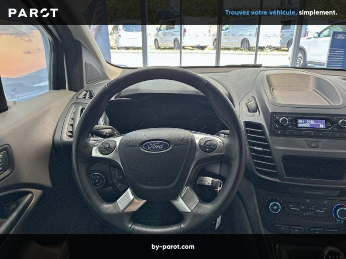 Ford TRANSIT CONNECT FGN L1 1.0E100 E85 S&S TREND